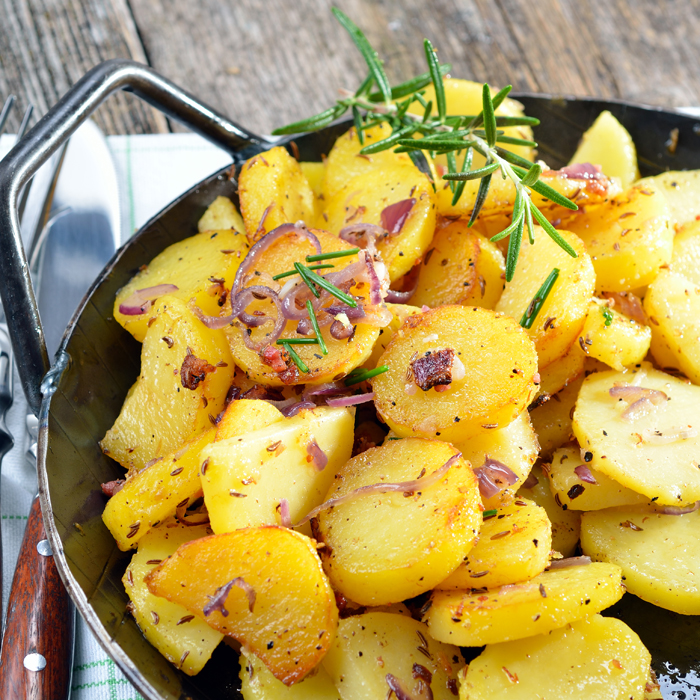 Beilagen &amp; Extras